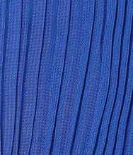 Blue Casual Skater Dress slot1 slot1 slot1