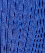 Blue Casual Skater Dress slot1 slot1