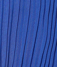 Blue Casual Skater Dress slot1