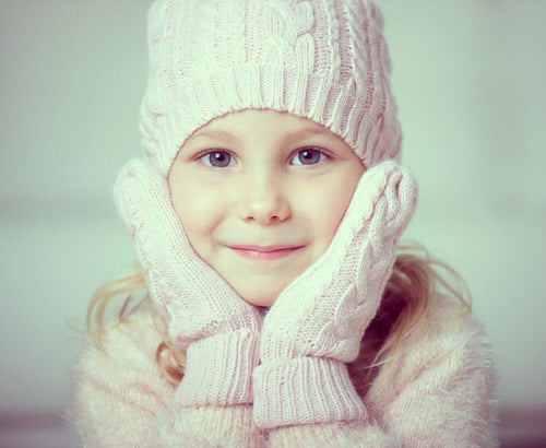 bache -  White Knitted Hat slot1 slot1 slot1