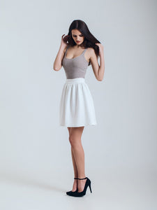 another -  White Skirt slot1