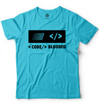 Code blooded