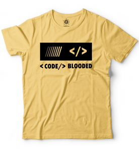 Code blooded