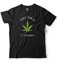 Don't panic, it's organic