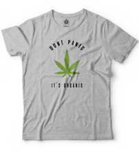 Don't panic, it's organic