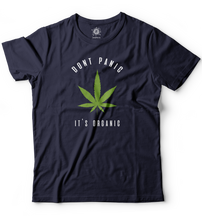 Don't panic, it's organic