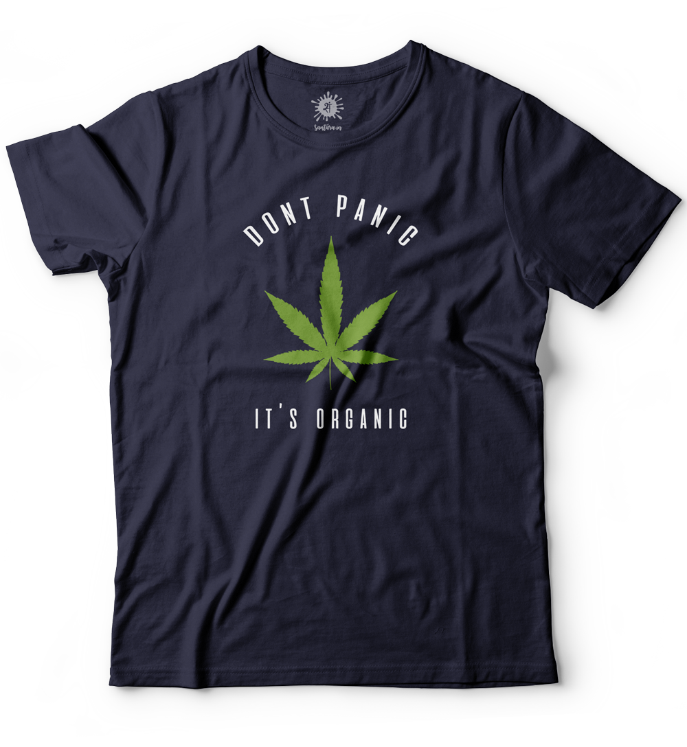 Don't panic, it's organic slot1