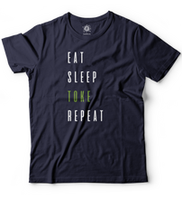Eat Sleep Toke Repeat