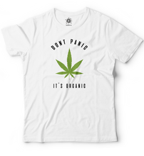 Don't panic, it's organic