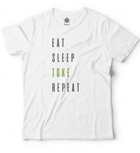Eat Sleep Toke Repeat