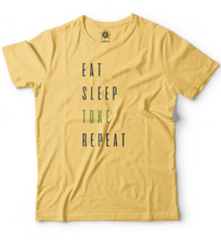 Eat Sleep Toke Repeat slot1